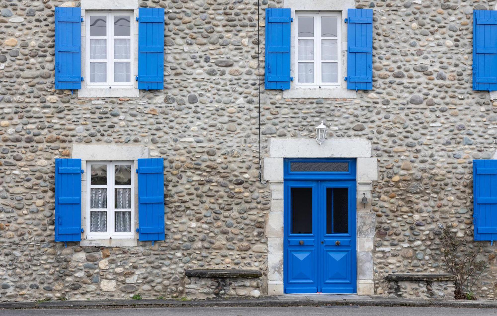 4 Bedroom Cozy Home In Saint-Pée-de Léren Exterior foto